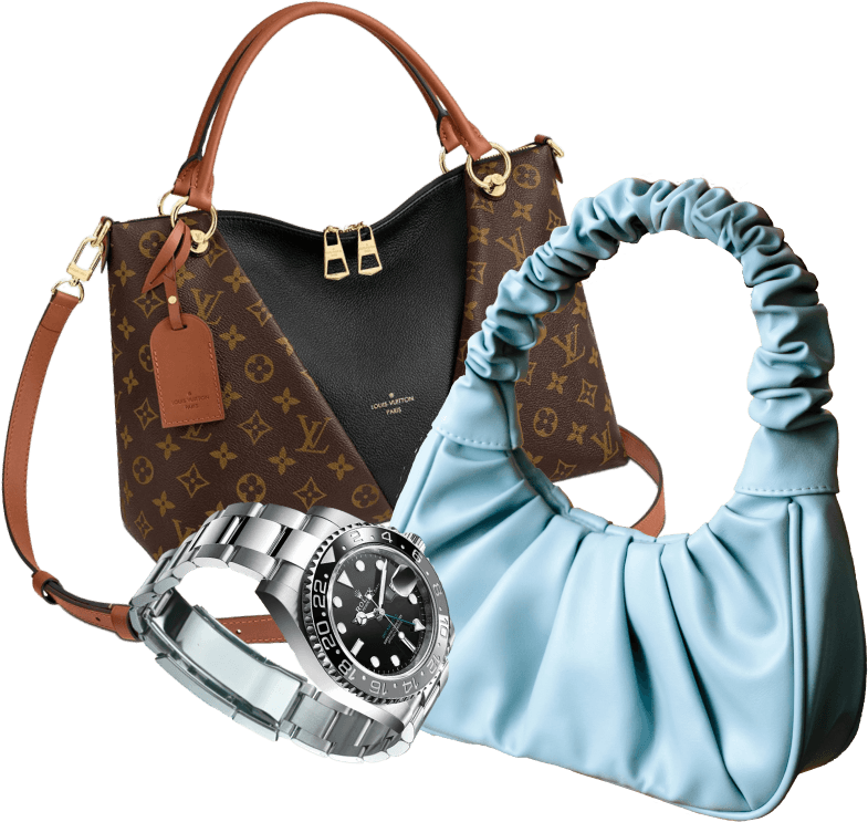 名貴手袋或手錶貸款